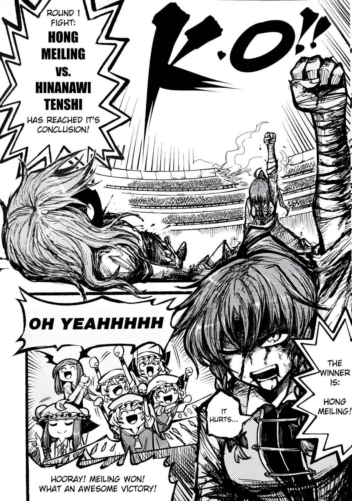 Round 1 Conclusion page 67