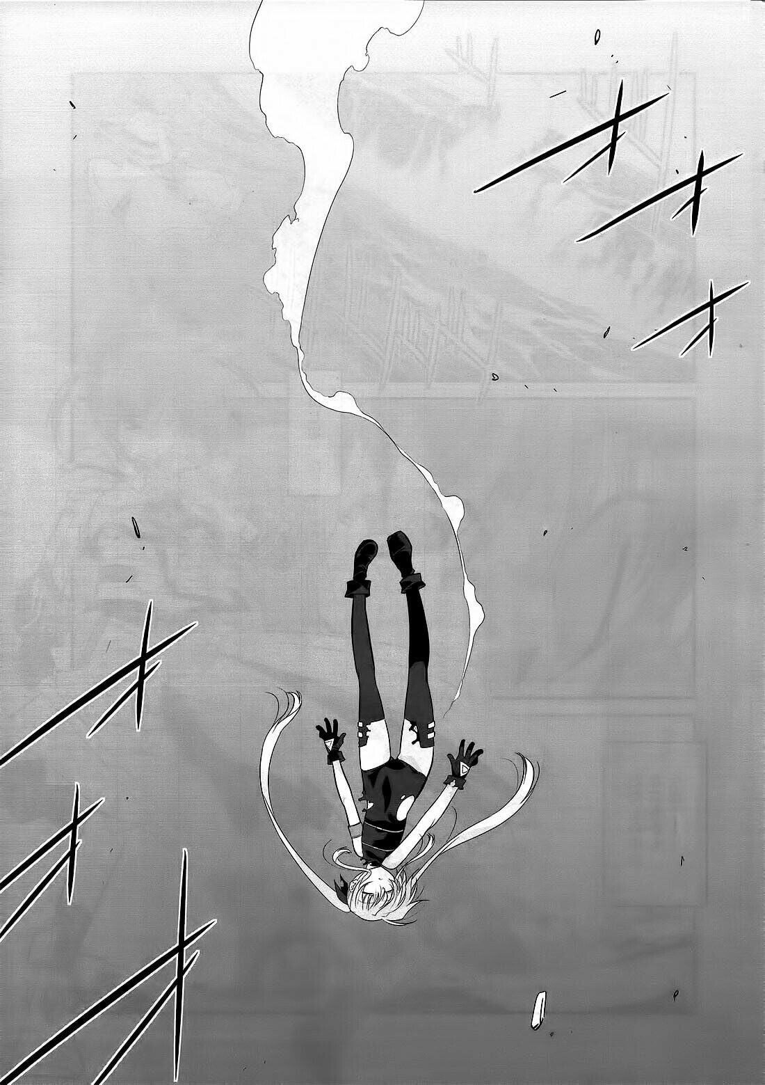 Therefore, the hand is held out page 0