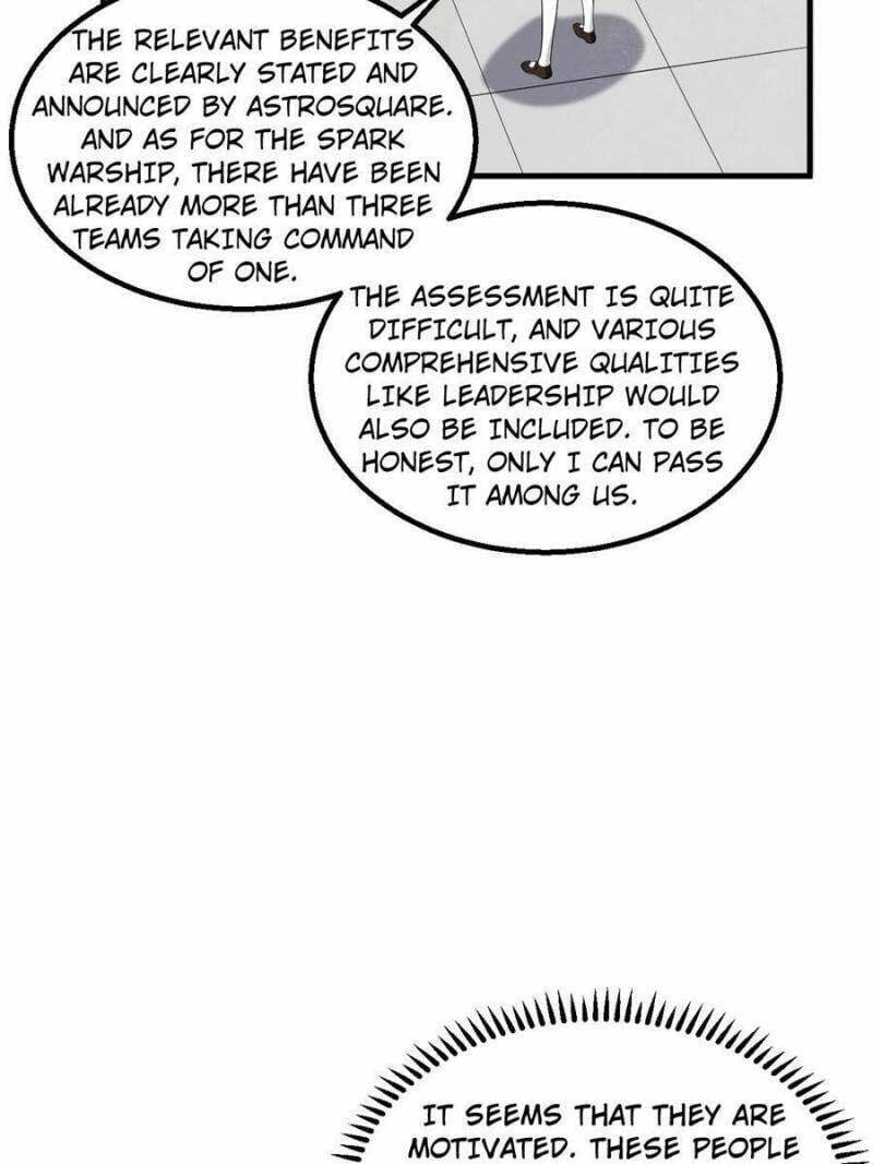 My Battleship Can Be Upgraded – Chapter 8 page 6