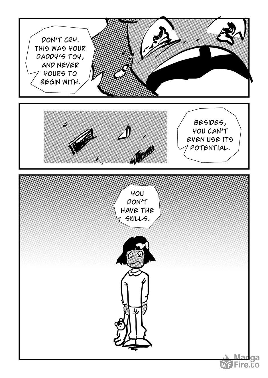 In A Pinch! page 4
