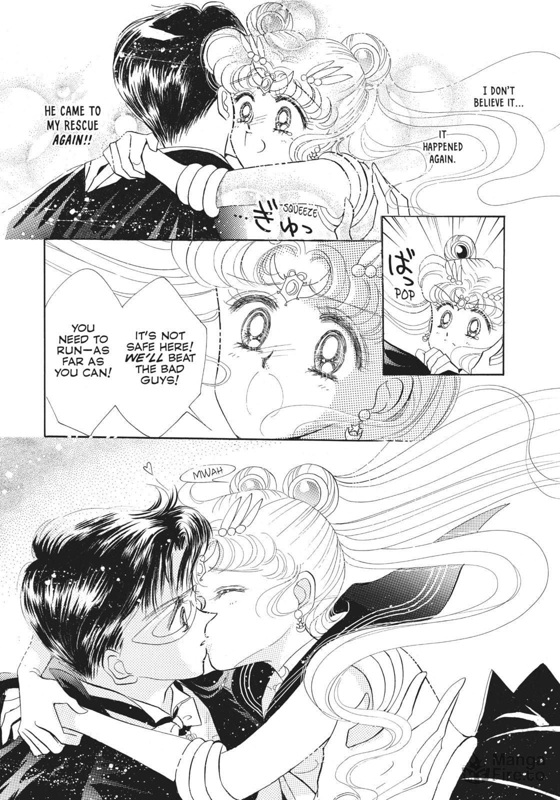 Minako – Sailor V page 39