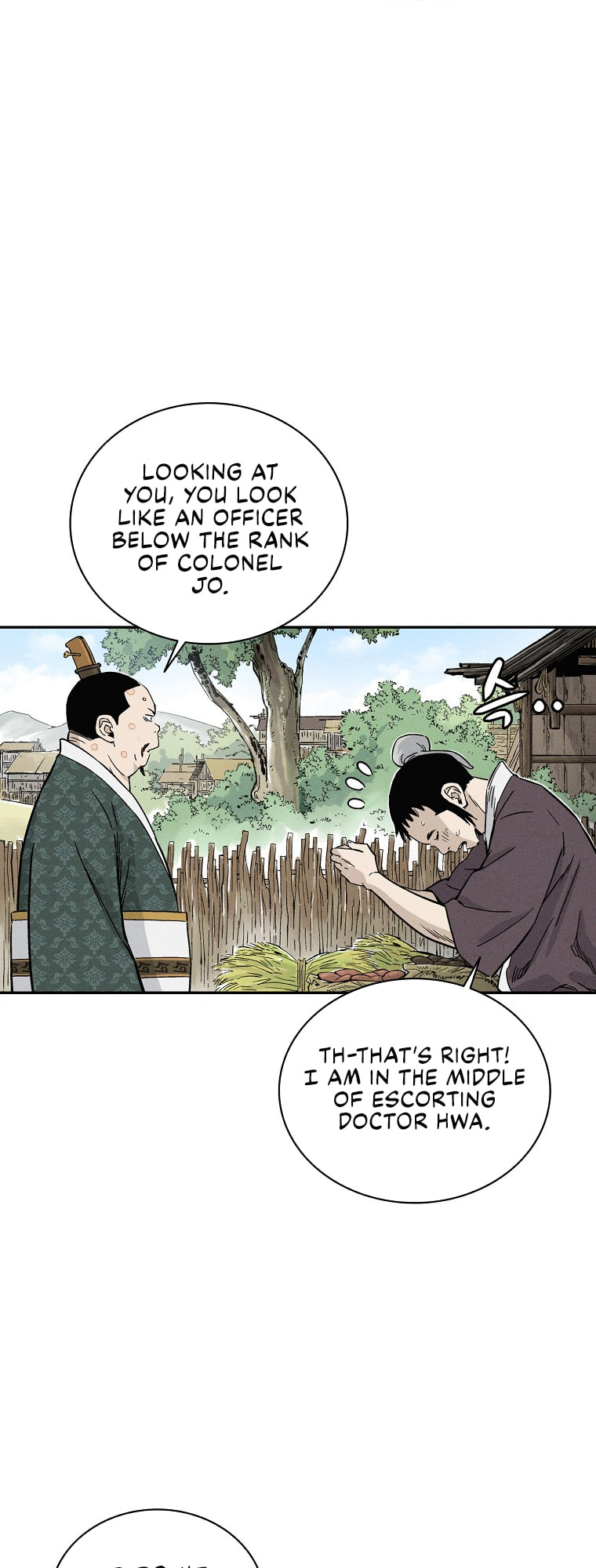 The Divine Surgeon – Chapter 39 page 7