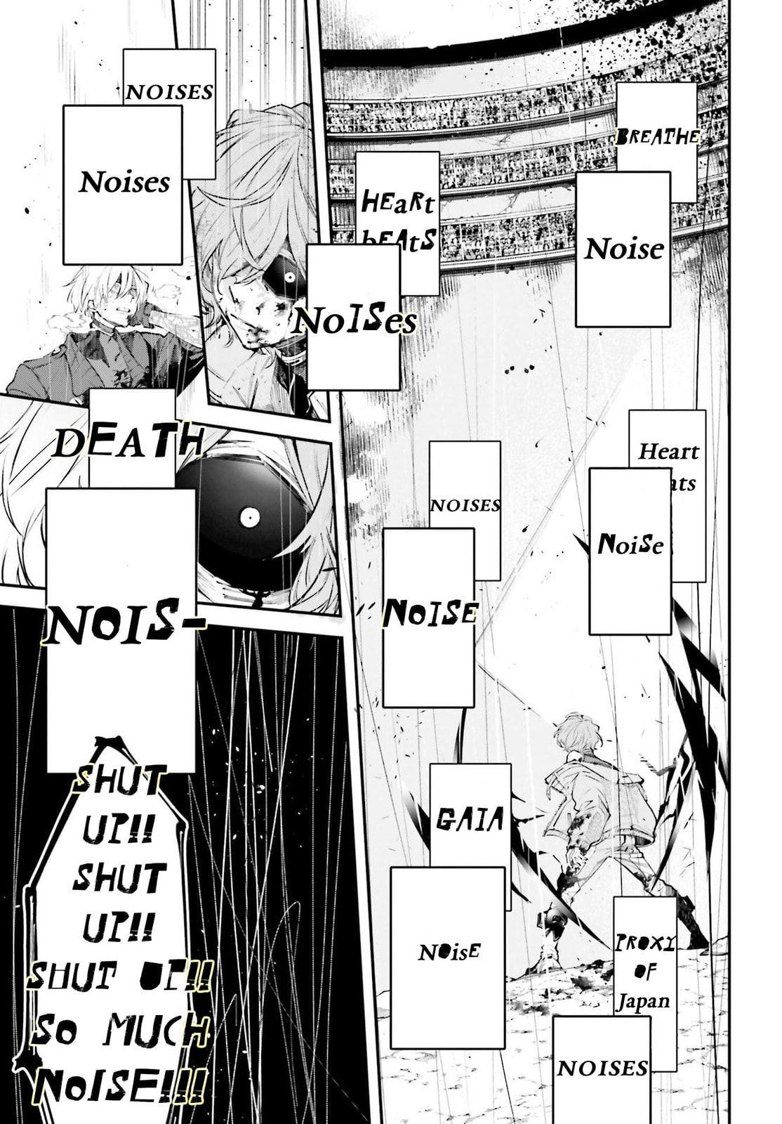 Fog,Knives and Rose page 10