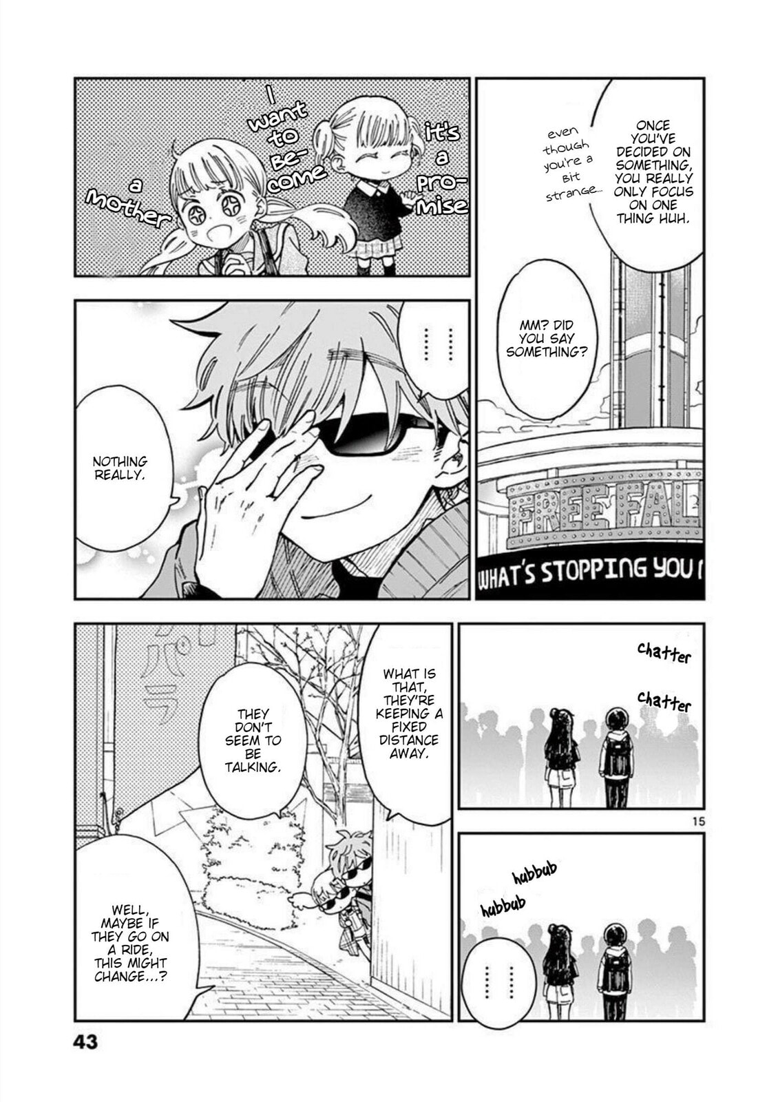 Operation Double Date page 15