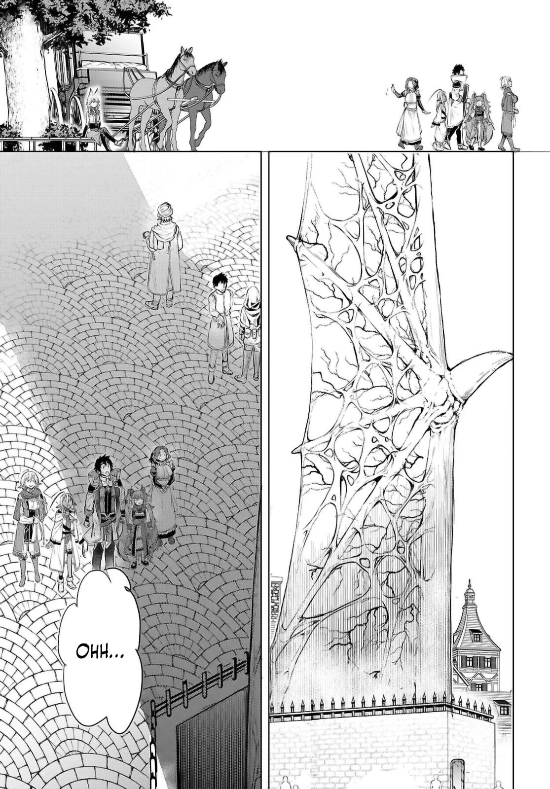 Isekai de Skill o Kaitai Shitara Cheat na Yome ga Zōshoku Shimashita Gainen Kōsa no Structure – Chapter 68 page 13