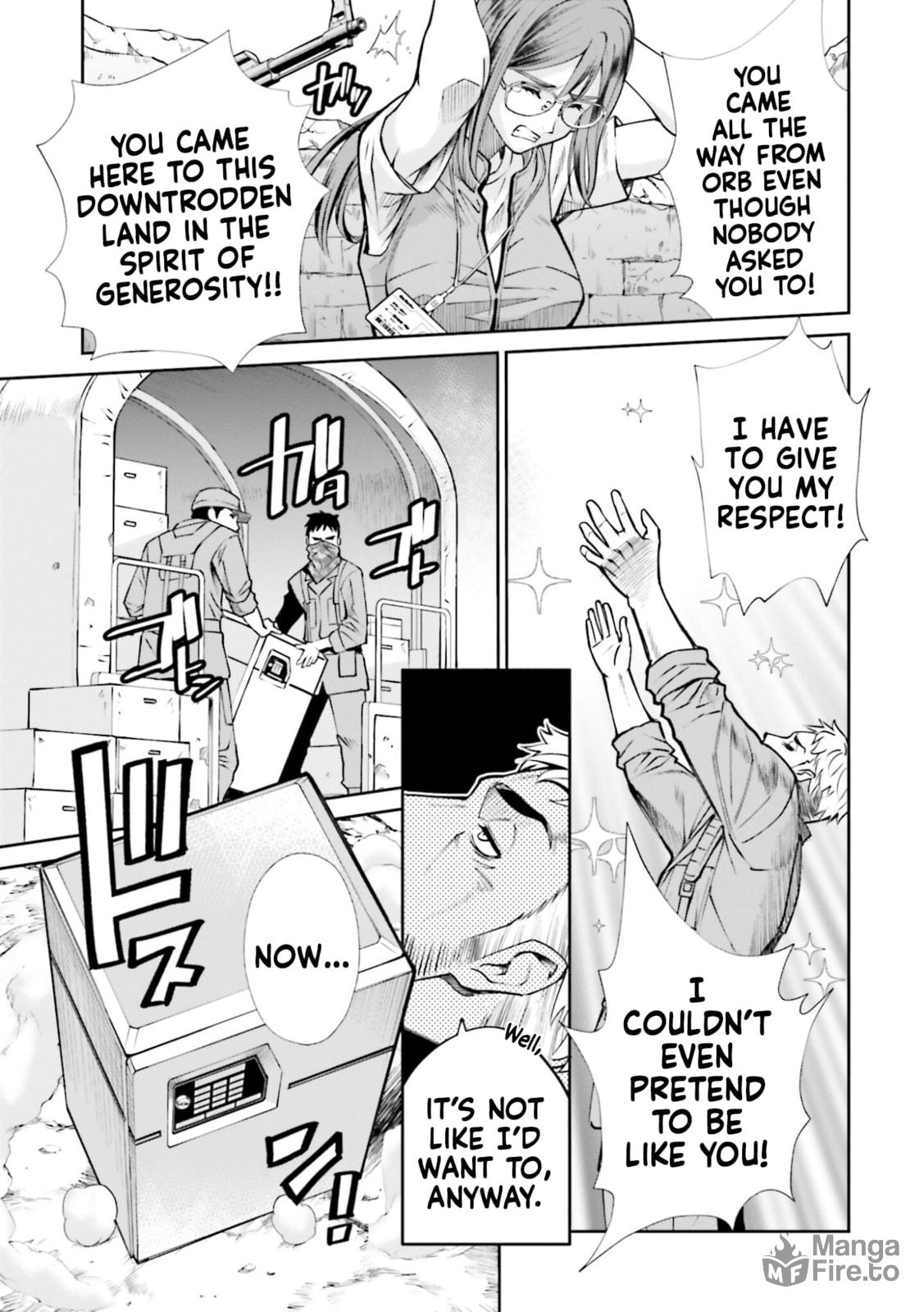 When There Was Nothing (Part 1) page 5