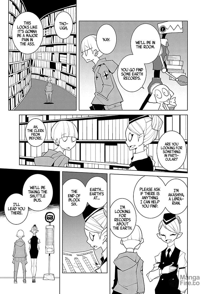 How Many Light-Years to Babylon? – Chapter 10 page 2