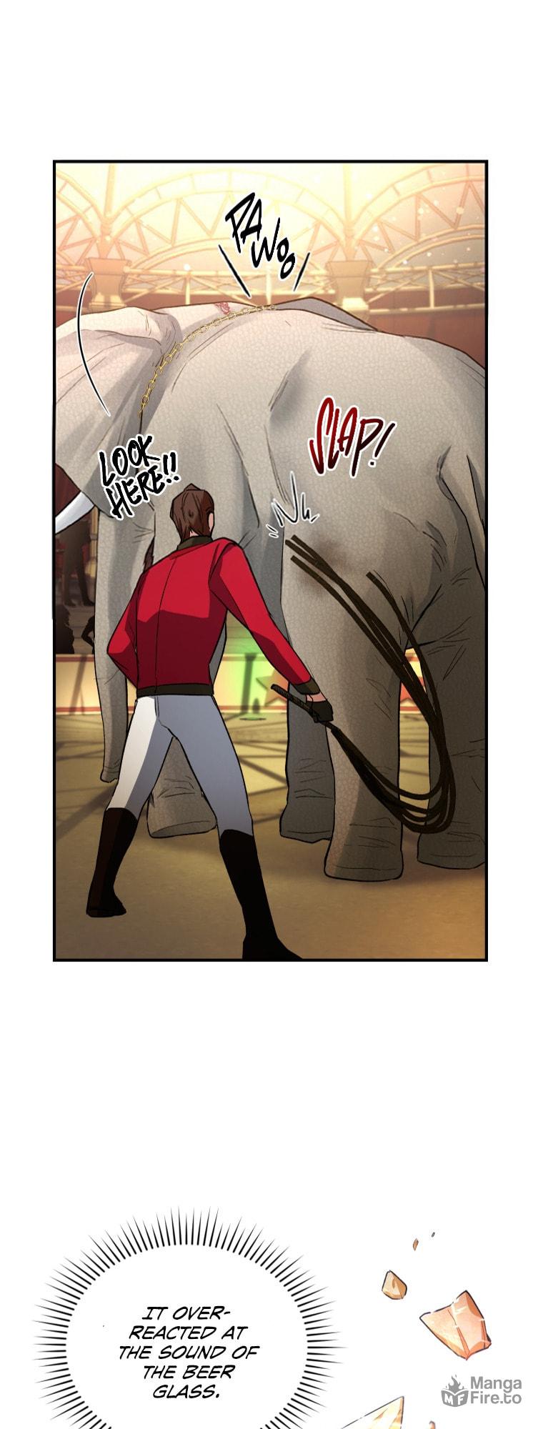 The Crimson Lady – Chapter 8 page 38