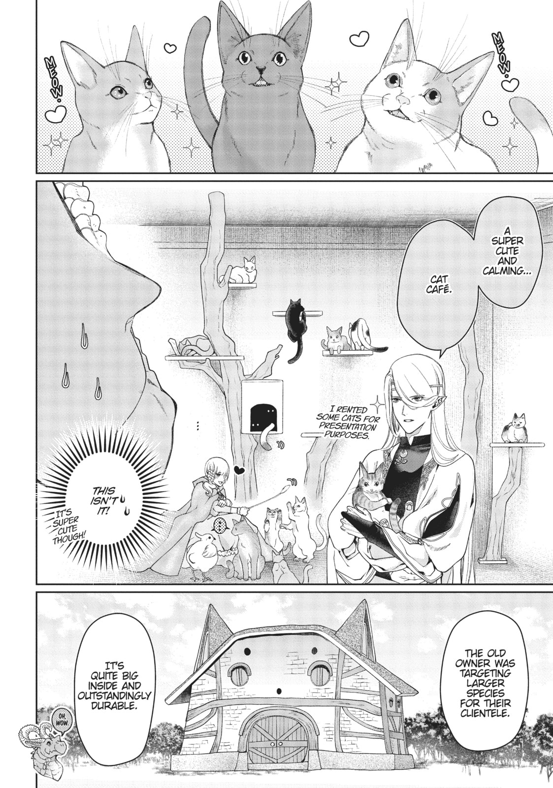 An Enterprising Home (Part 2) page 3