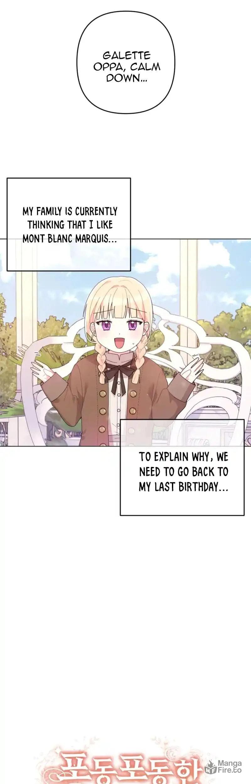 The Chubby Female Lead Is Popular – Chapter 6 page 11