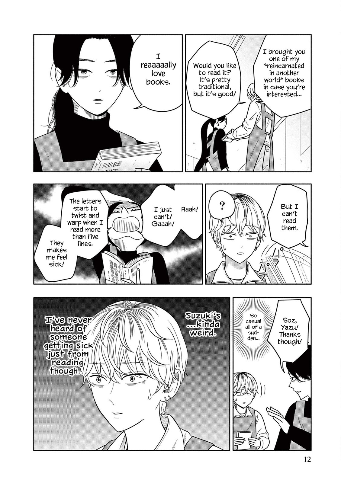 The Archmage of the Supermarket page 10