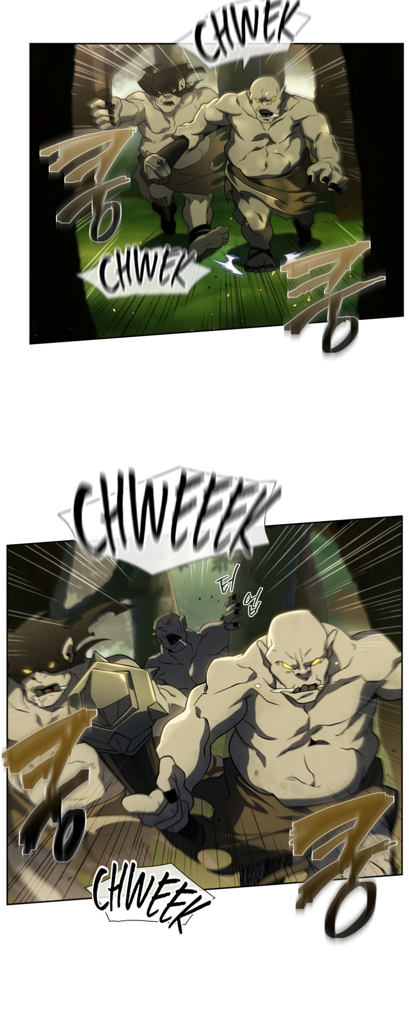 Player Who Returned 10,000 Years Later – Chapter 34 page 46