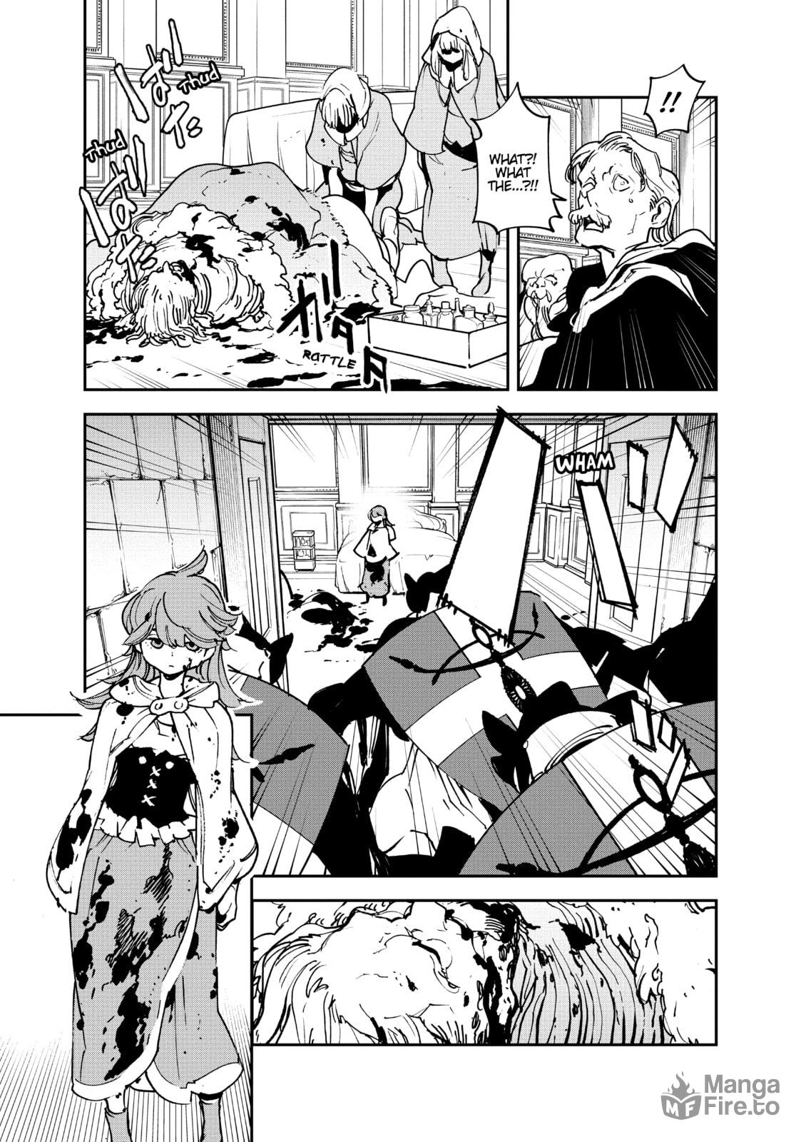 The Blade King's Star of Fate page 29