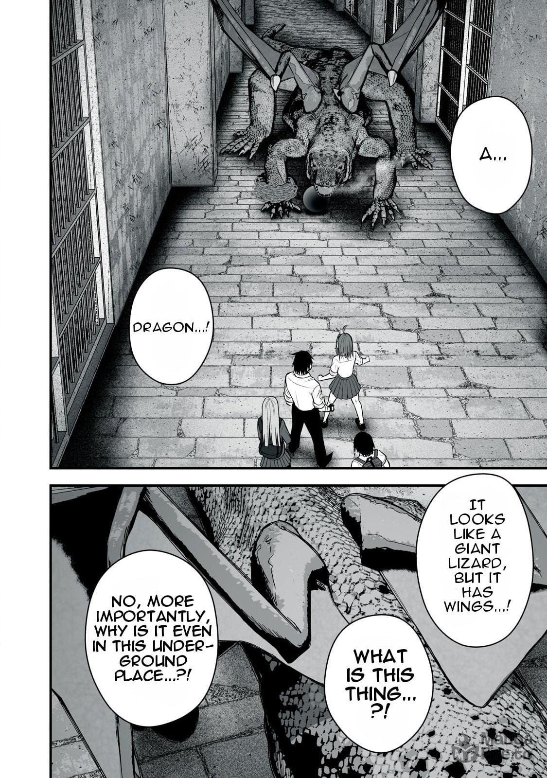 I’ll Live on an Uninhabited Island With Four Beautiful Girls~ – Chapter 43 page 2