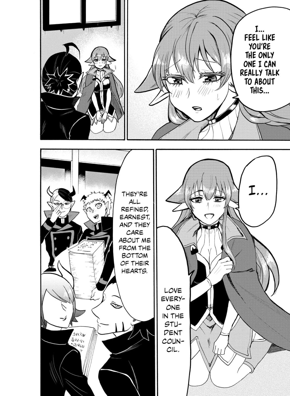 Overflowing Feelings page 7