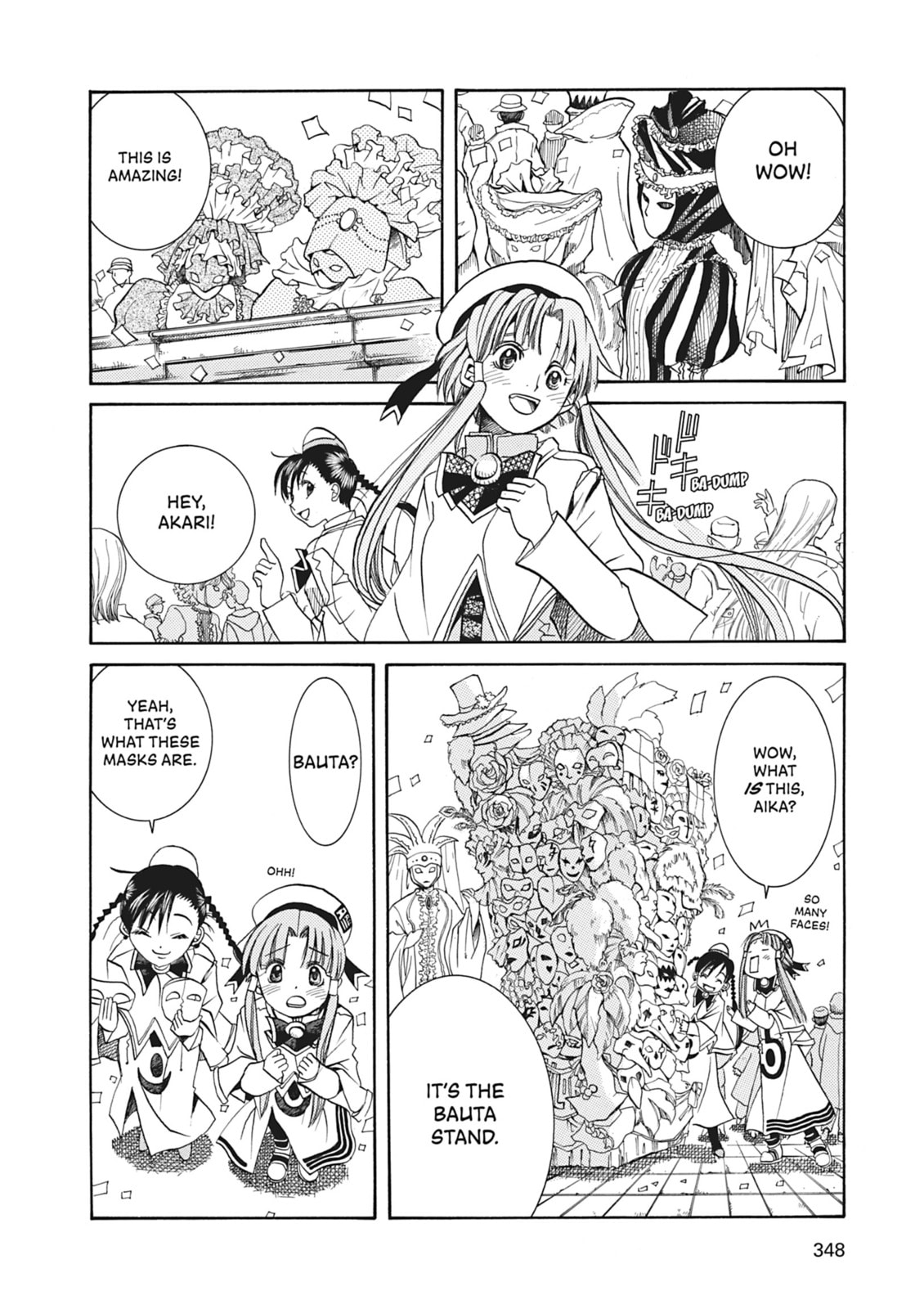 Aria – Chapter 20 page 7