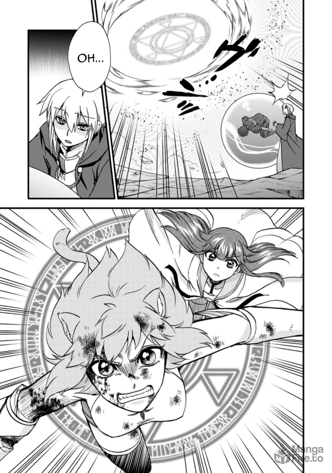 Summoned to Another World… Again?! – Chapter 32 page 20