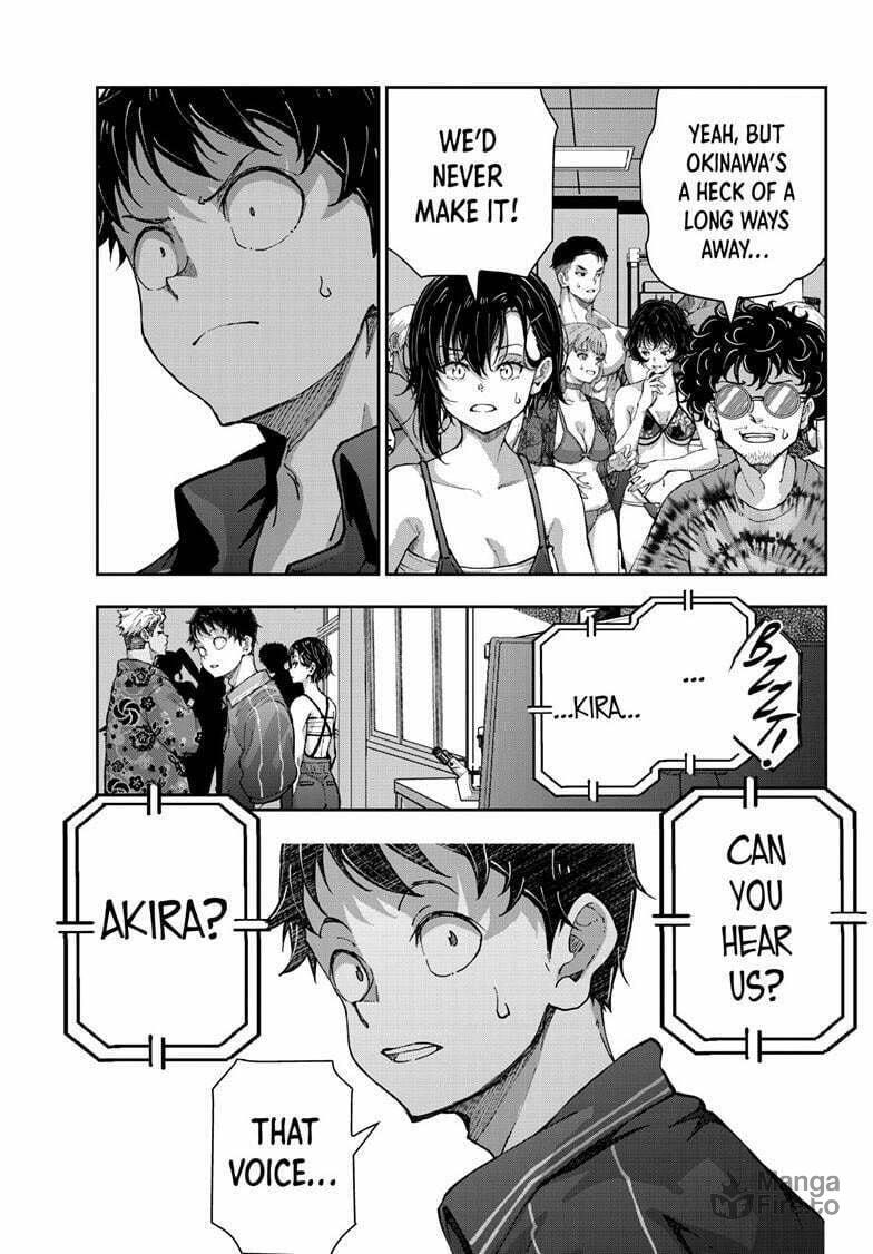 Zom 100: Bucket List of the Dead – Chapter 73 page 24