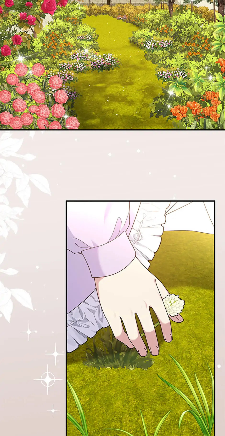 Golden Light Gratia, The Child Loved By God – Chapter 43 page 48