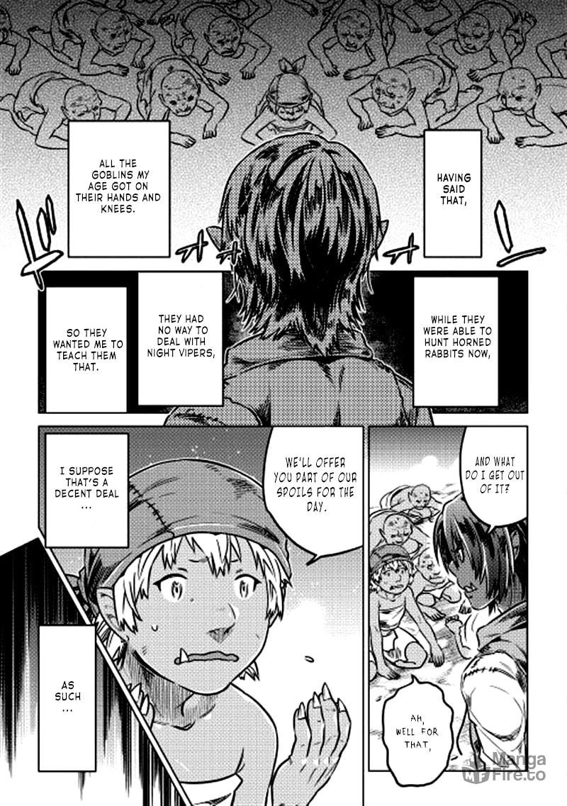 Re:Monster – Chapter 4 page 19
