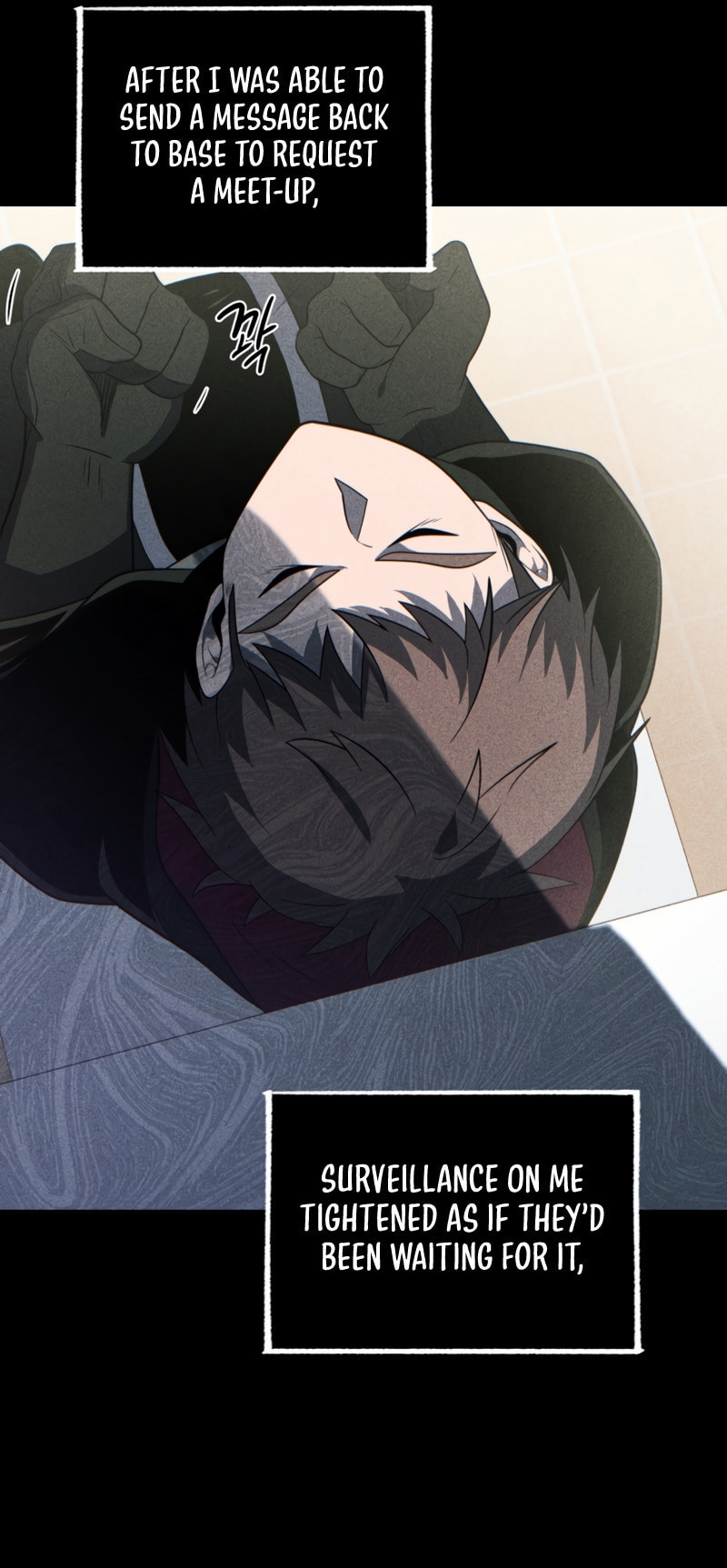 Player Who Returned 10,000 Years Later – Chapter 45 page 61