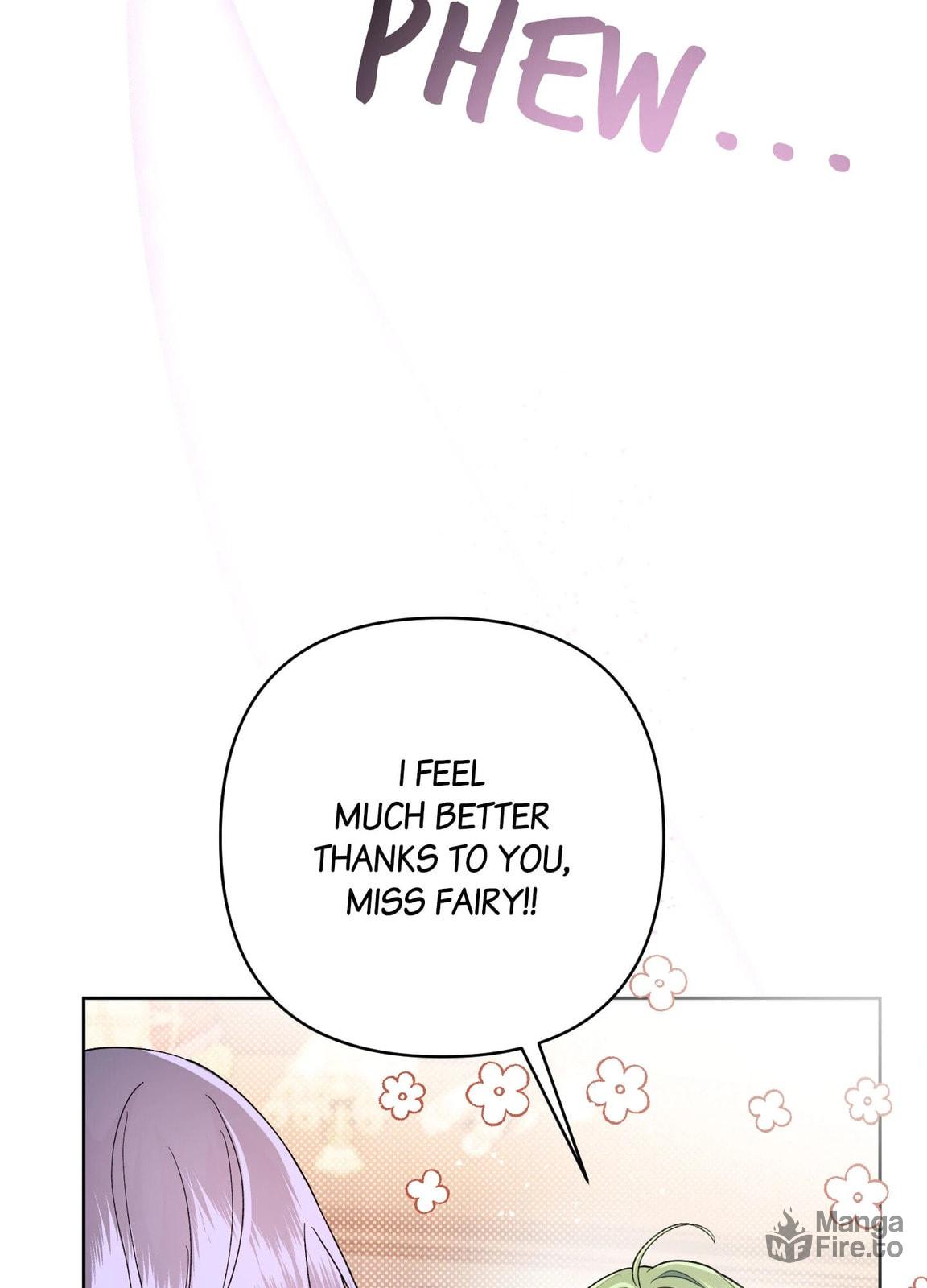 The Cursed Princess Must Rewind the Clock – Chapter 5 page 35