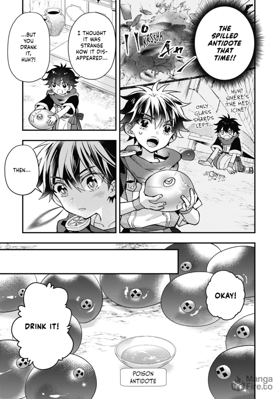 By the Grace of the Gods – Chapter 43 page 2