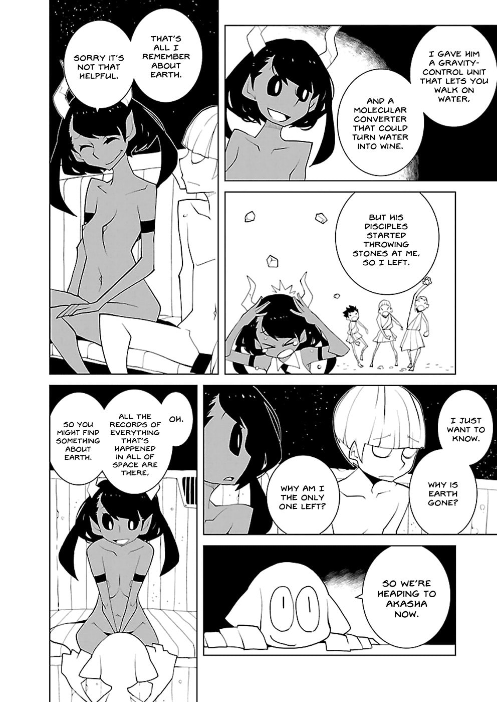 How Many Light-Years to Babylon? – Chapter 4 page 3