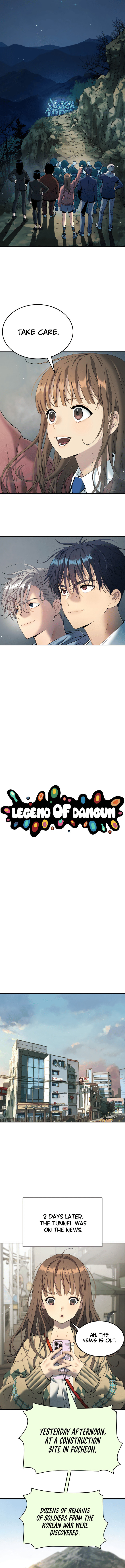 Oh! Dangun – Chapter 67 page 4