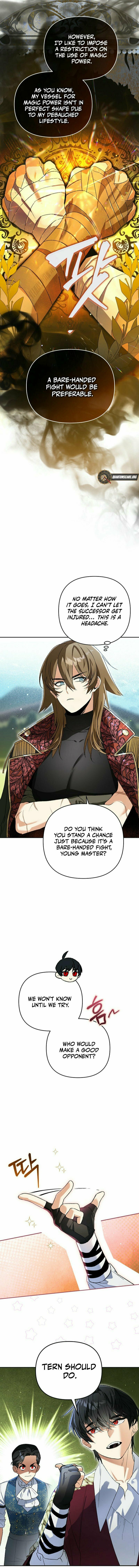 I Became the Genius Bastard of a Noble Dark Clan – Chapter 4 page 3