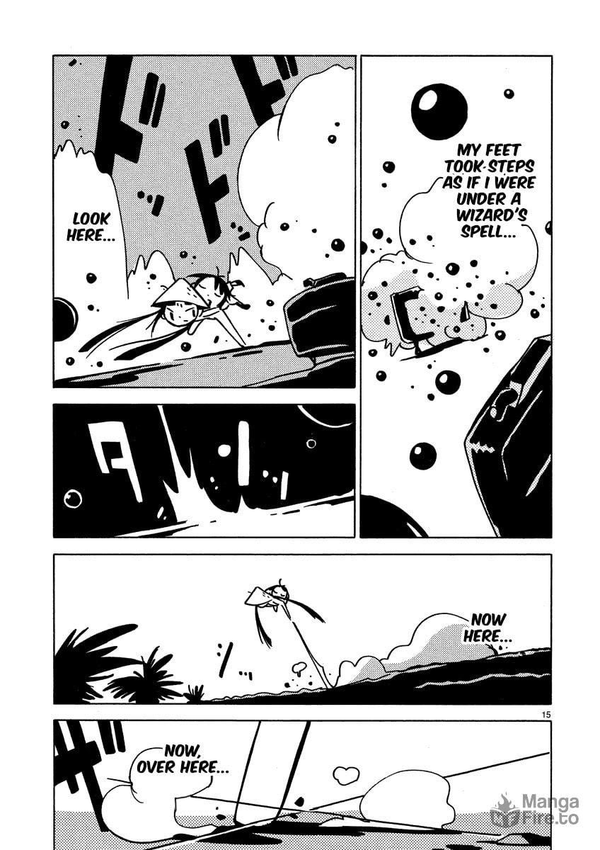 Magic Circle page 19