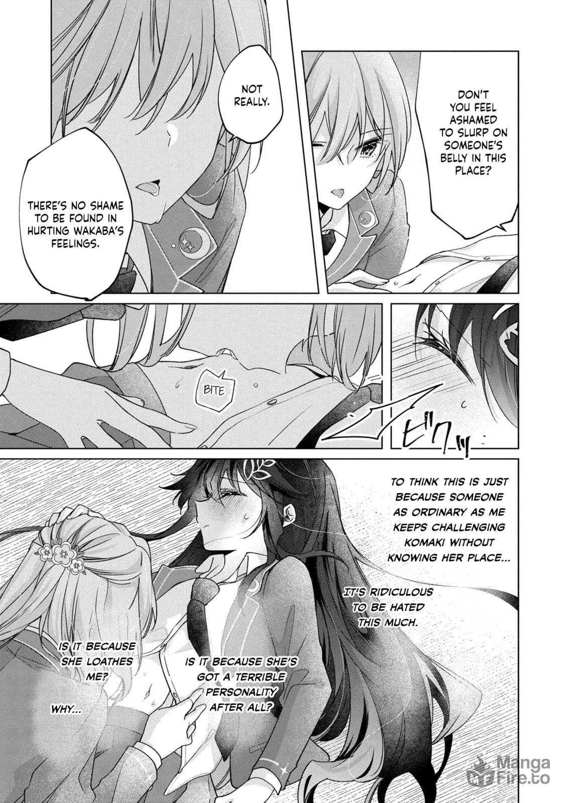 Shouwaru Tensai Osananajimi to no Shoubu ni Makete Hatsutaiken o Zenbu Ubawareru Hanashi – Chapter 4 page 8