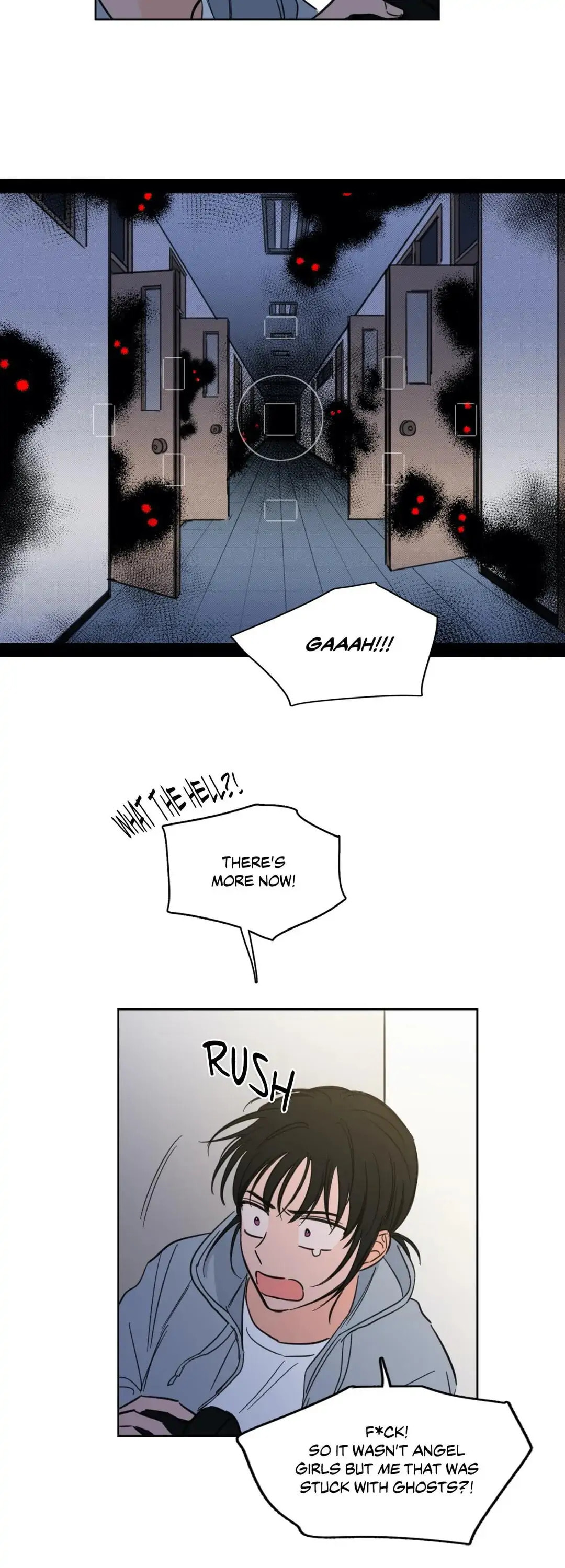 Uncanny Charm – Chapter 46 page 8