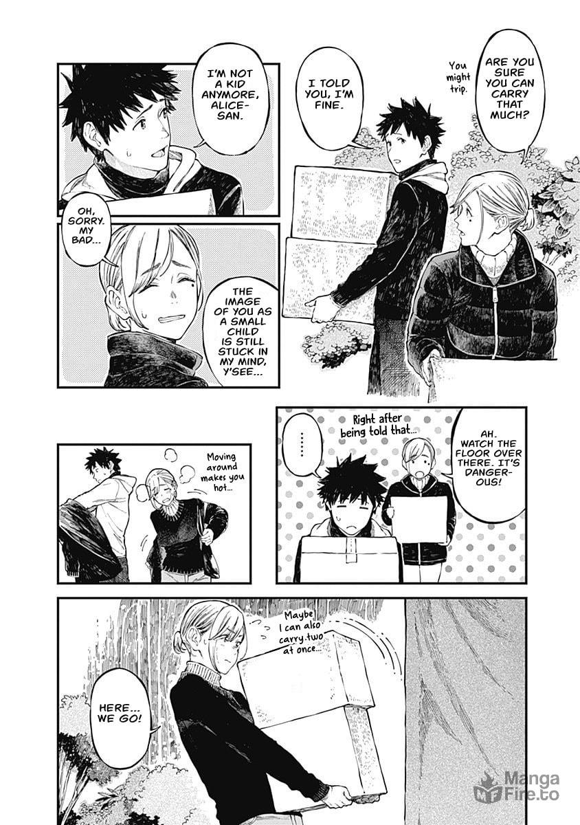 Barn and Blanket page 5