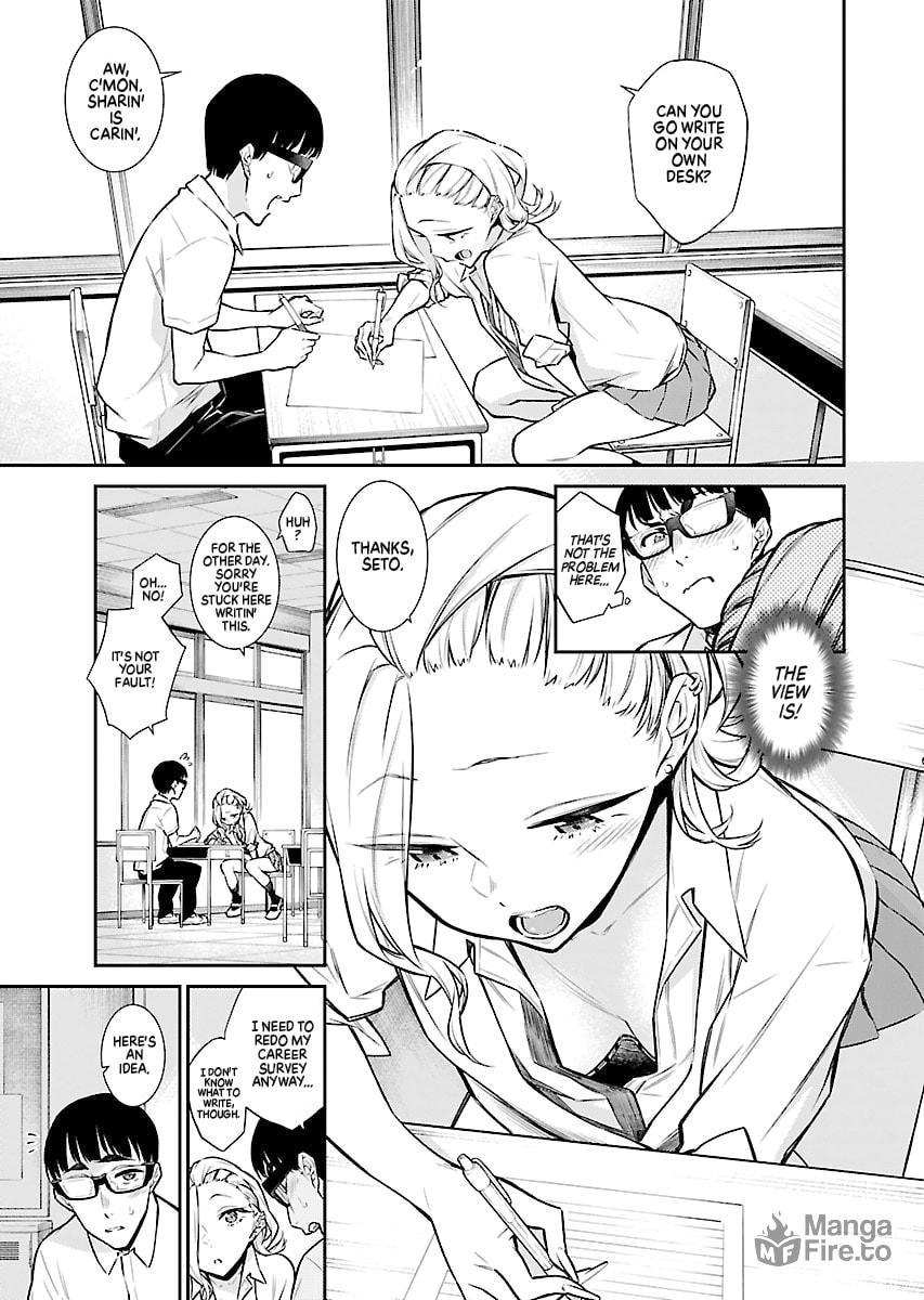 The Mischievous Gal Anjou-san – Chapter 28 page 2