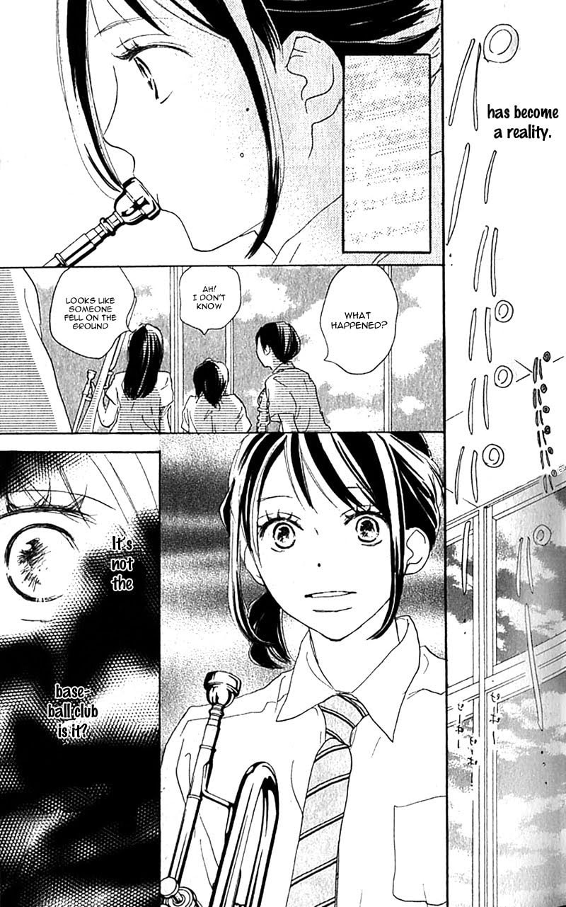 Yell for the Blue Sky – Chapter 34 page 33