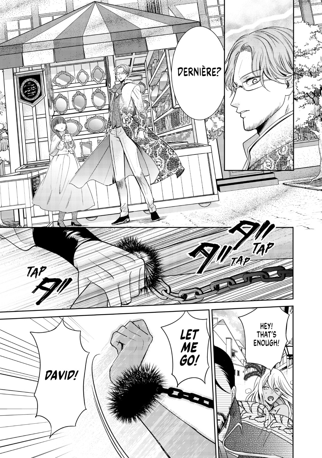 I GUESS TWO MEN ARE FIGHTING OVER ME page 16