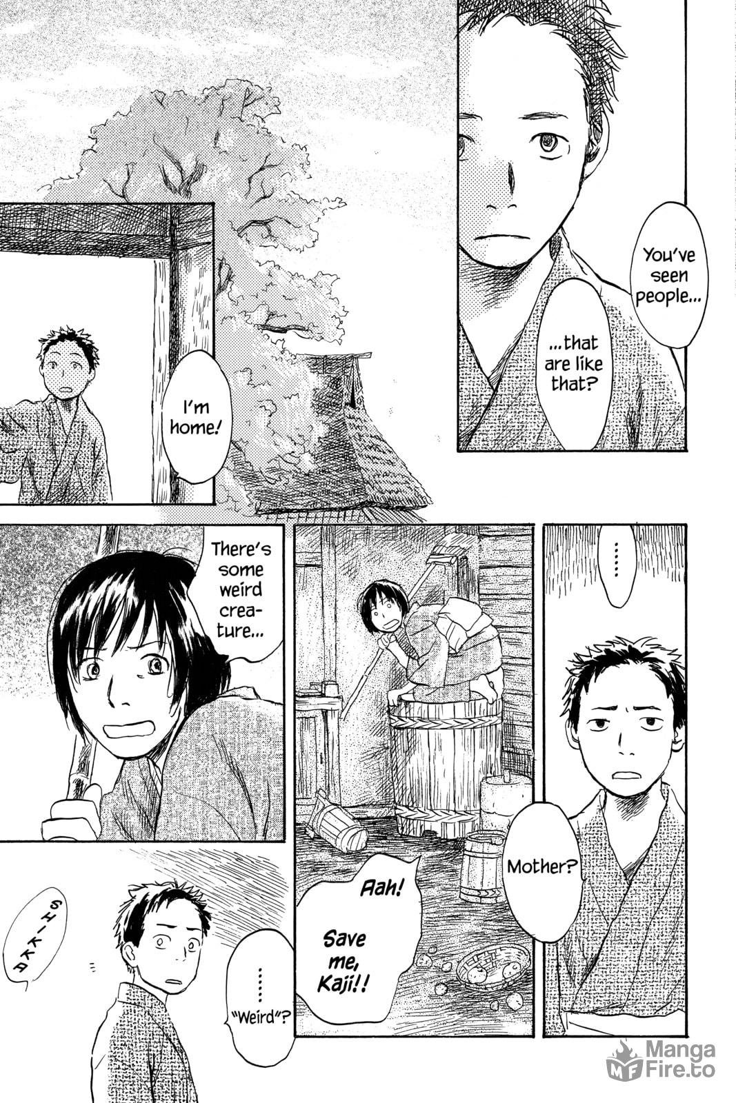 Mushishi – Chapter 25 page 5