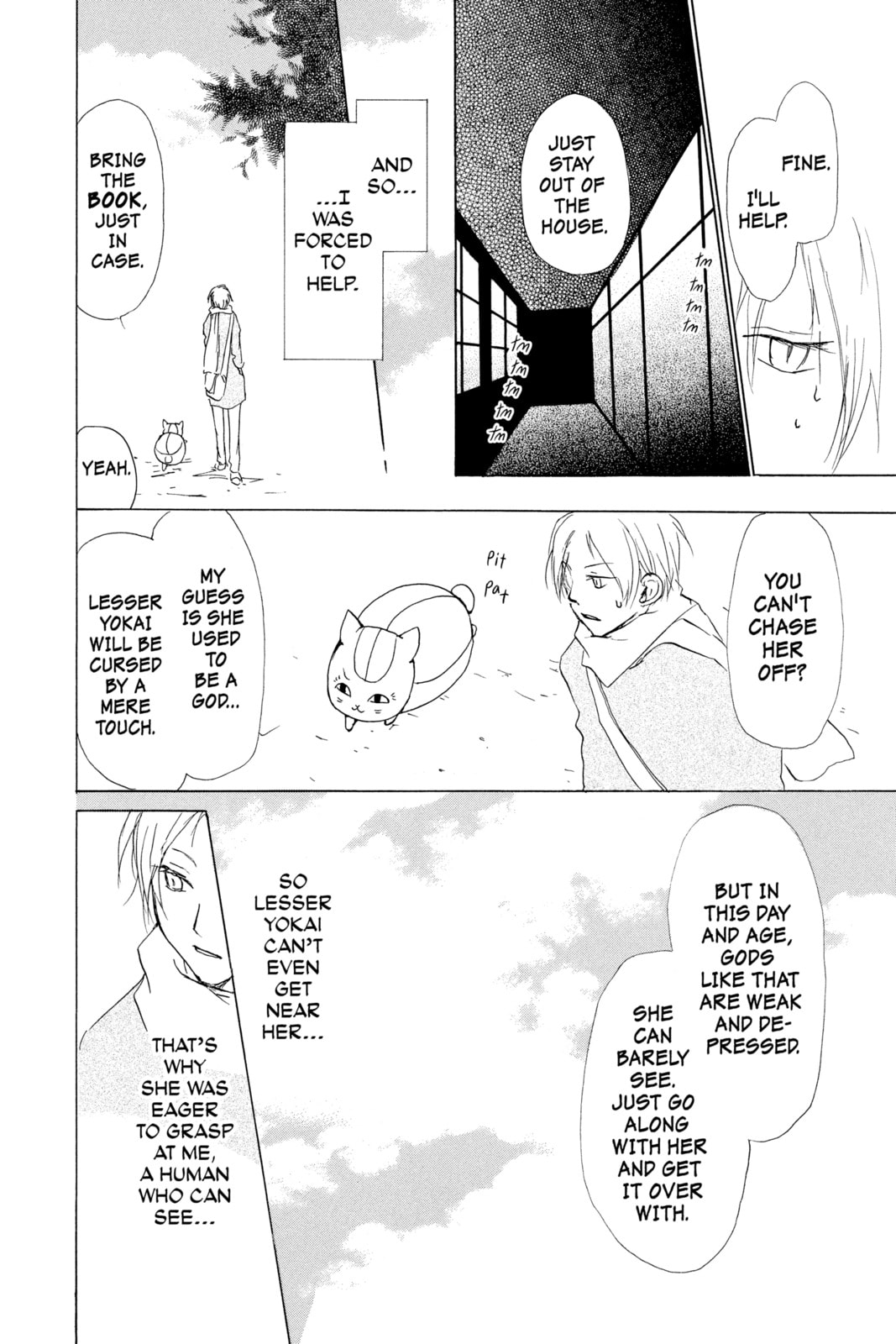 Natsume's Book of Friends – Chapter 48 page 15