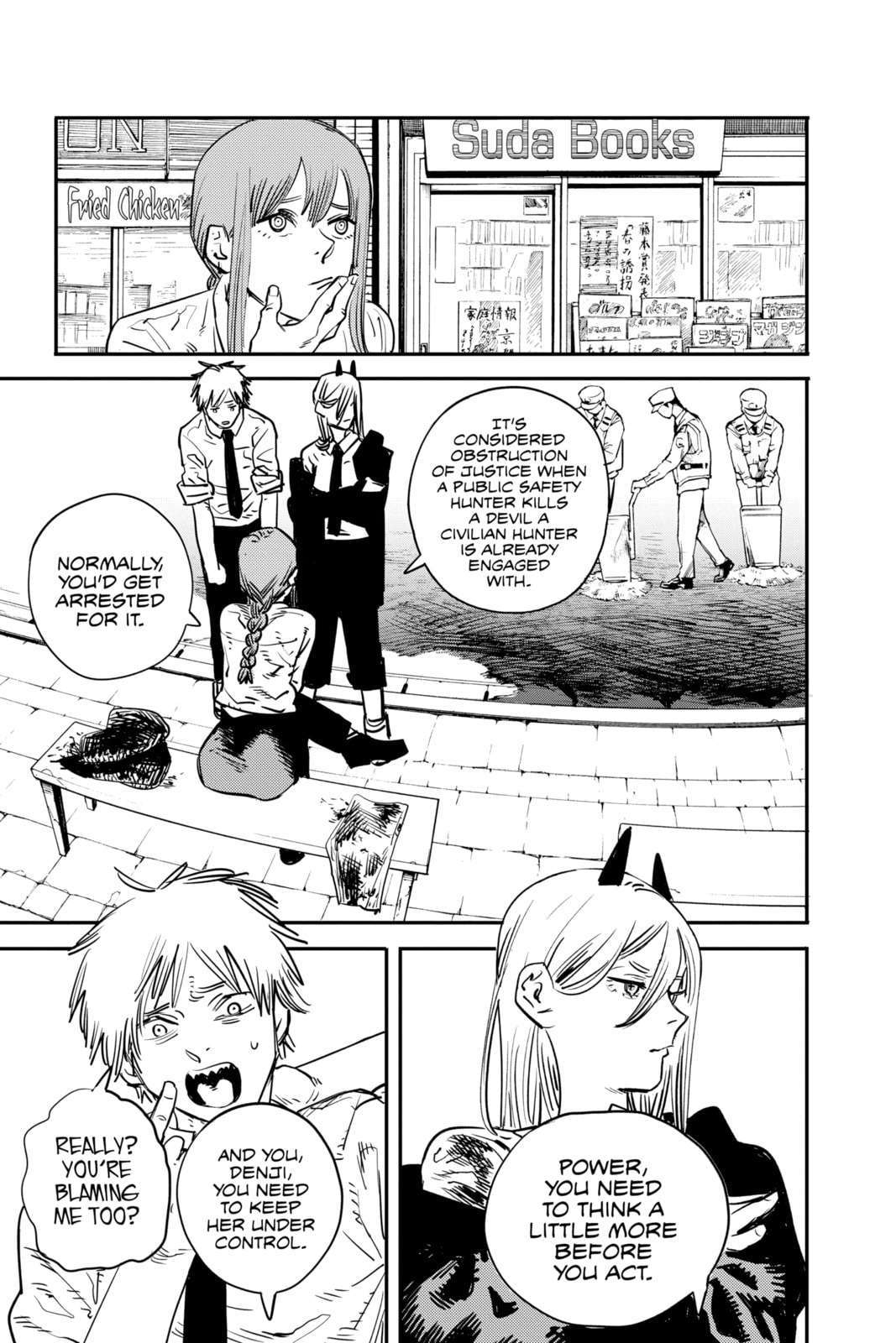 A Way to Touch Some Boobs page 10