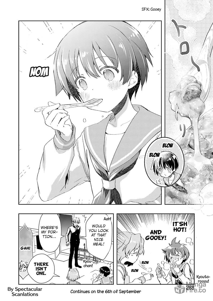 Warm and fluffy pumpkin bread gratin page 9