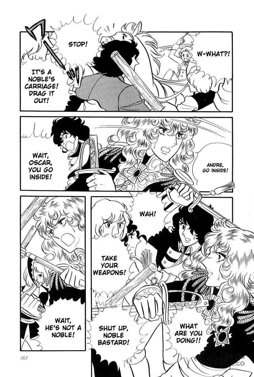 The Rose of Versailles – Chapter 37 page 11