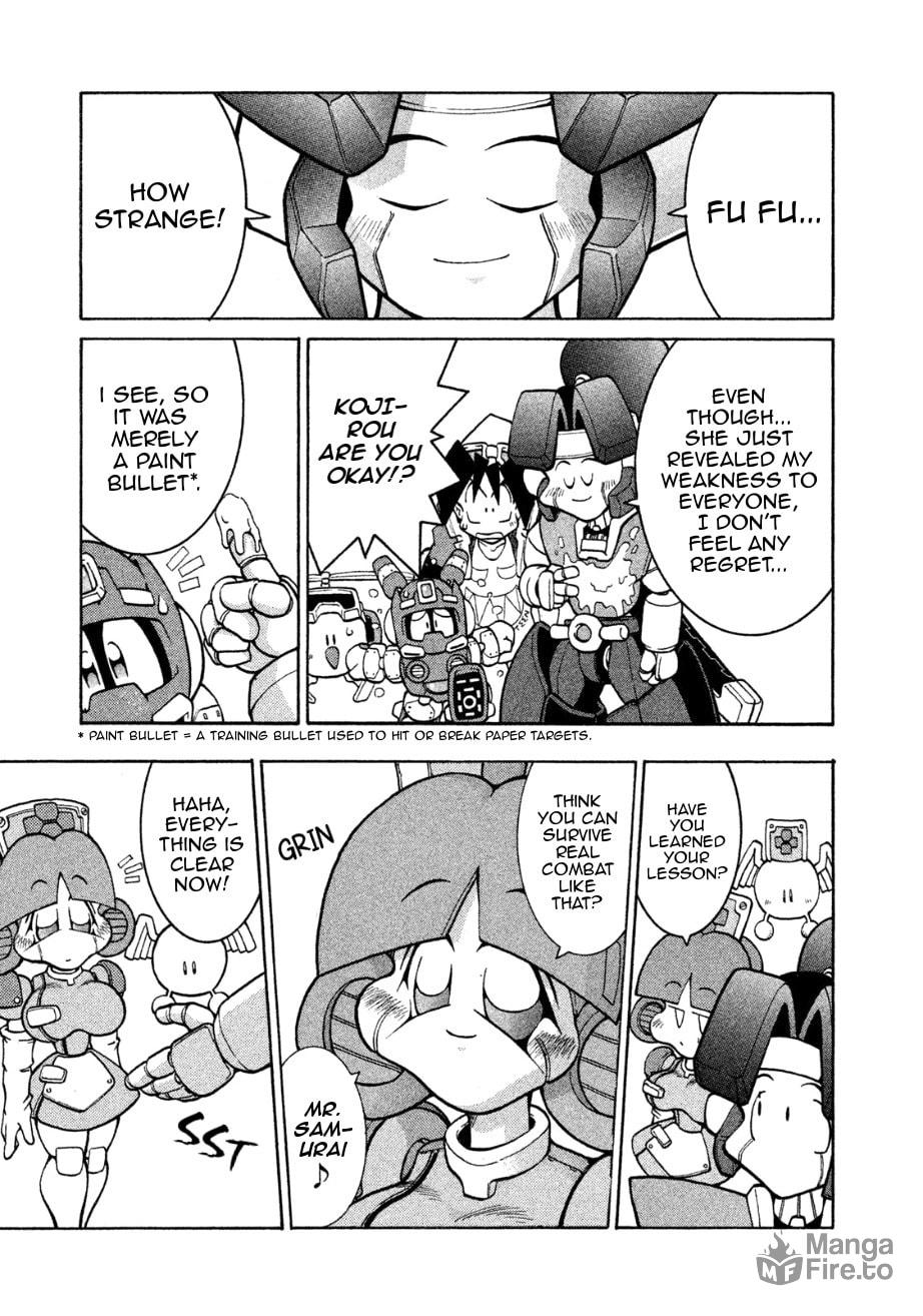Nurse & Toripeller page 26