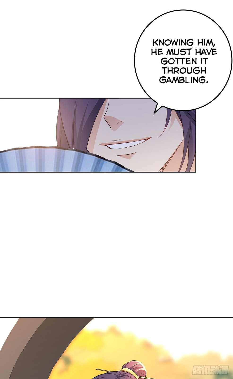 I Become A Villain In My Novel (Colored) – Chapter 5 page 10