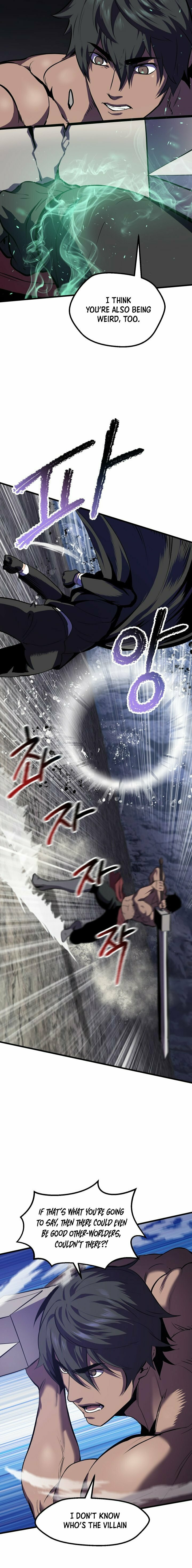 Latna Saga: Survival of a Sword King – Chapter 63 page 12