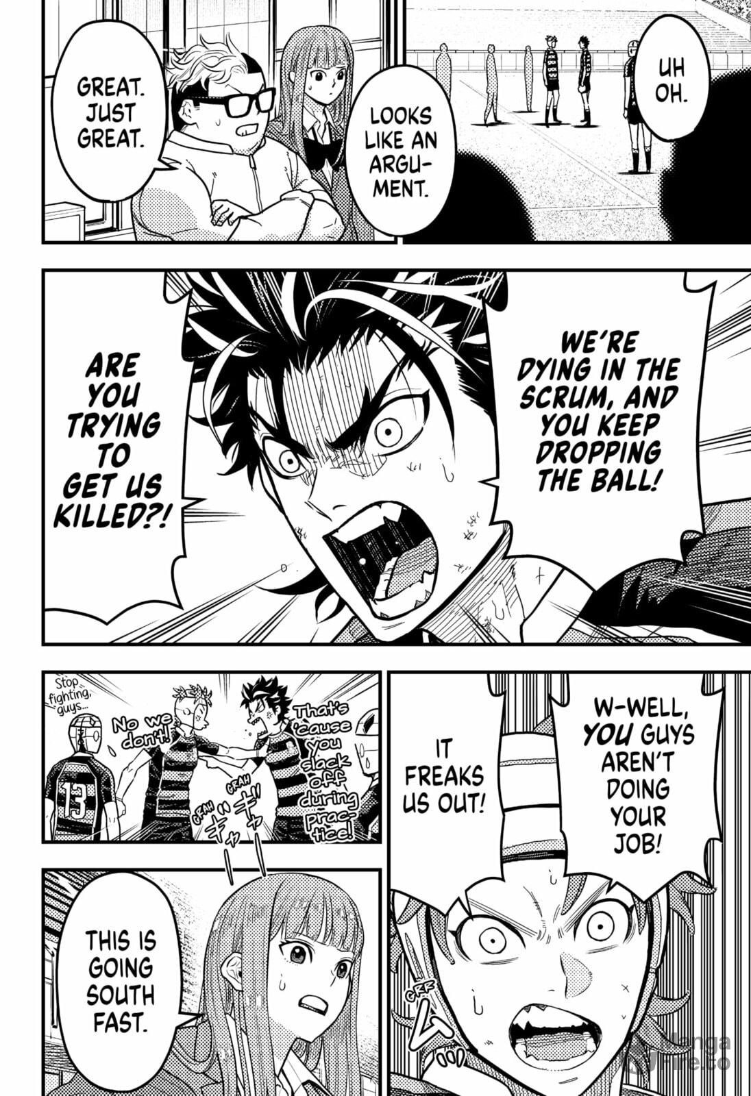 Rugby Rumble – Chapter 27 page 11