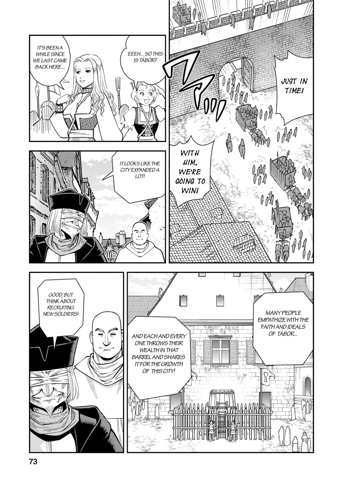 The Light Congress page 30