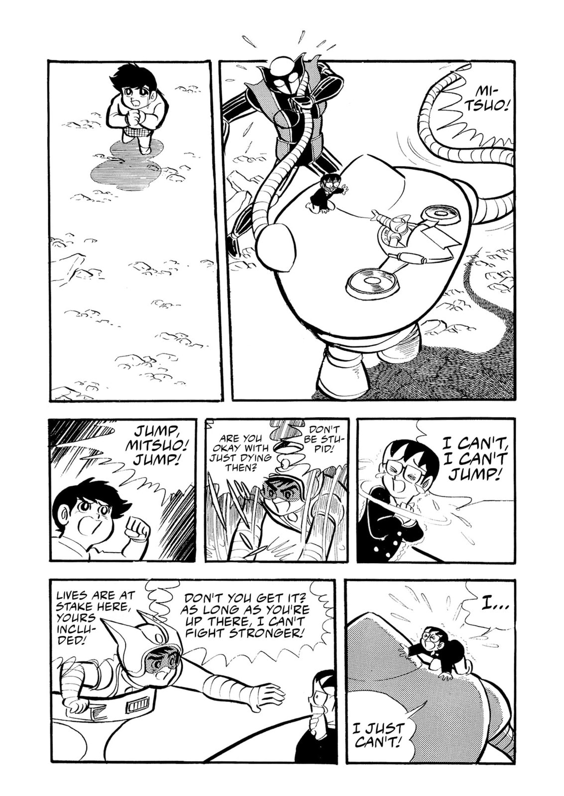 Stronger T4. page 30