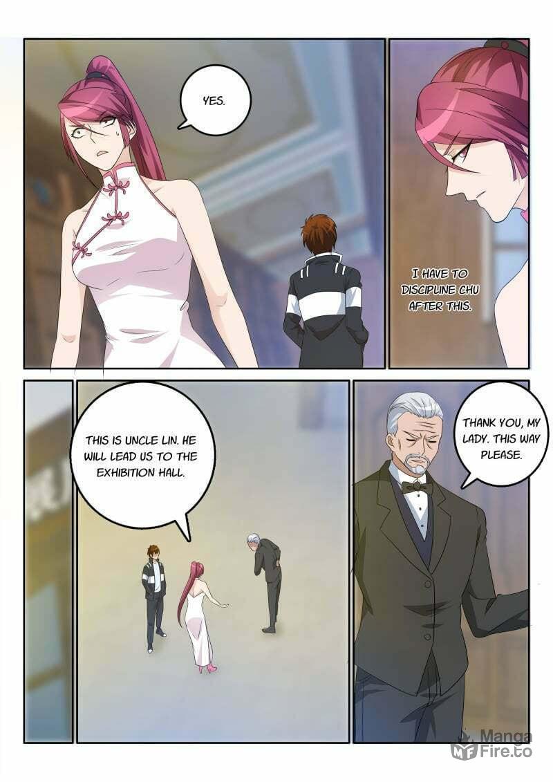 Rebirth Of The Urban Immortal Cultivator (Colored) – Chapter 21 page 8