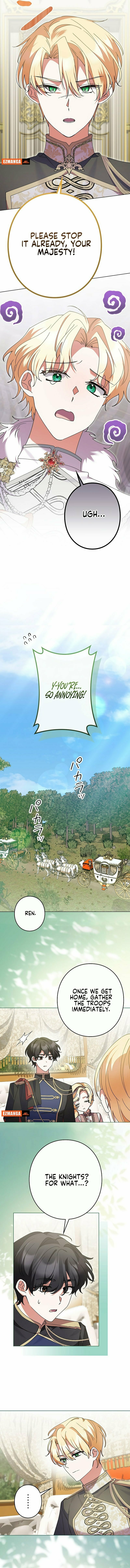 I Became a Human's Daughter – Chapter 20 page 10